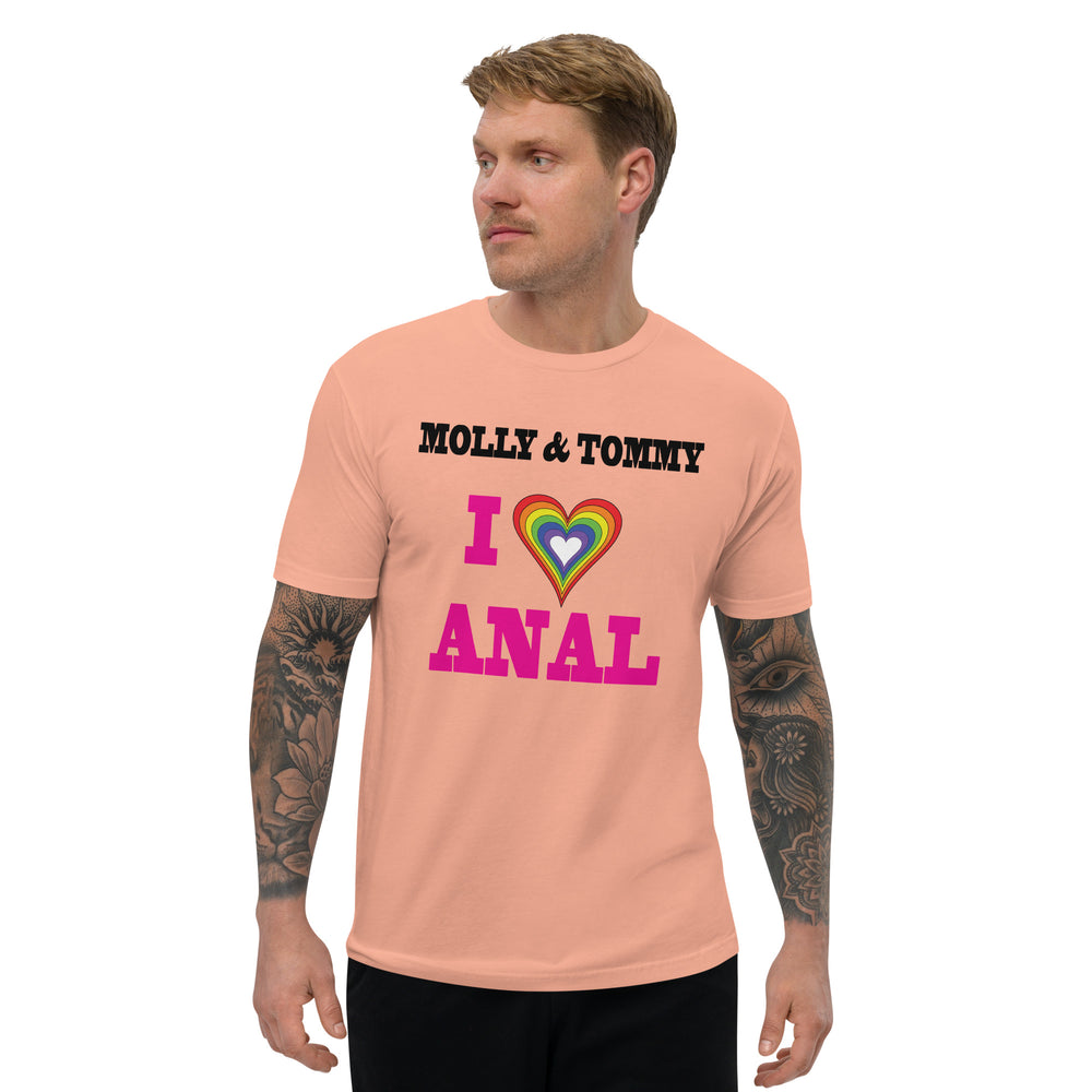 I Love Anal T-shirt