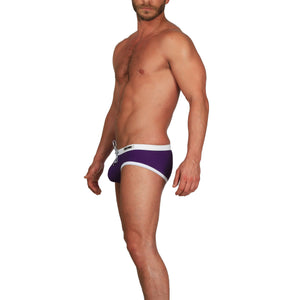 Swimming Trunks - Purple