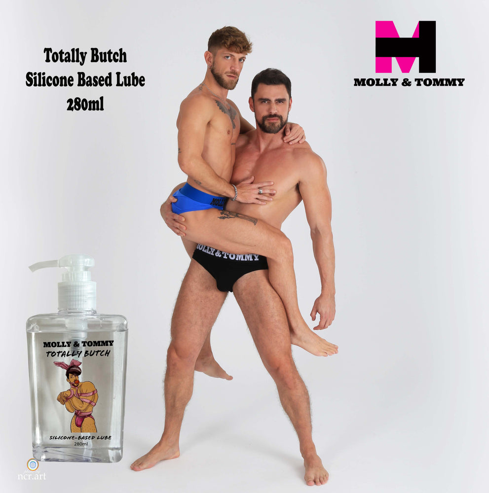 280ml Totally Butch Silicone Based Lube