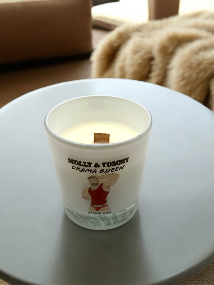 Drama Queen Candle