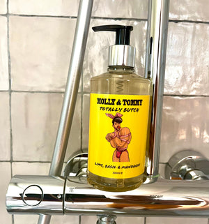 Pride Totally Butch Hand & Body Wash