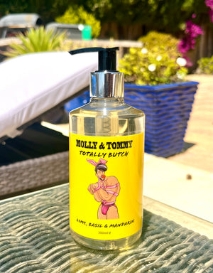 Pride Totally Butch Hand & Body Wash