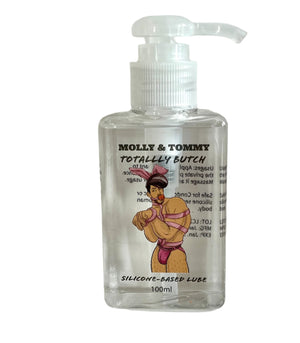 100ml Totally Butch Silicone Based Lube