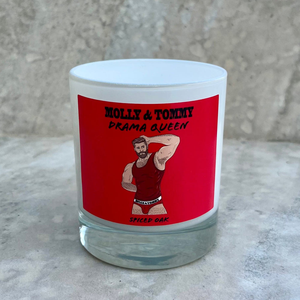 Drama Queen Candle