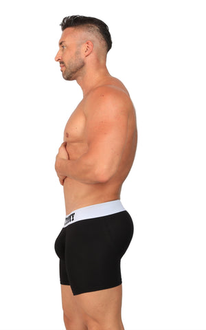 Boxers - Colour: Black