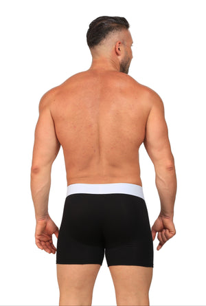 Boxers - Colour: Black