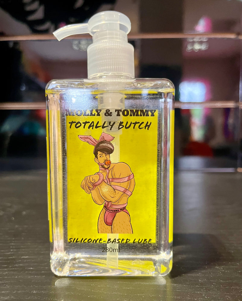 280ml Totally Butch Silicone Based Lube
