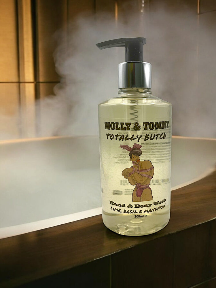 Totally Butch Hand & Body Wash