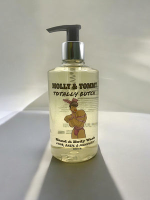 Totally Butch Hand & Body Wash