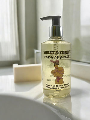 Totally Butch Hand & Body Wash