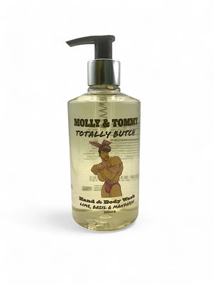 Totally Butch Hand & Body Wash