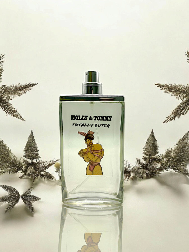 Totally Butch Eau De Parfum