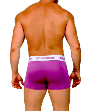 Bamboo Trunk - Colour: Purple