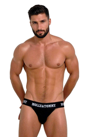 Jockstrap - Colour: Black