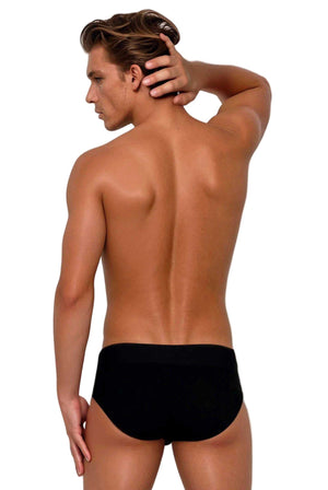 Modal Briefs - Colour: Black