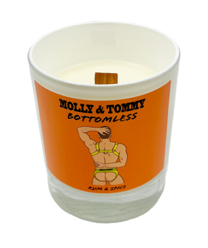 Bottomless Candle
