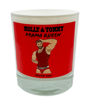 Pride Drama Queen Candle