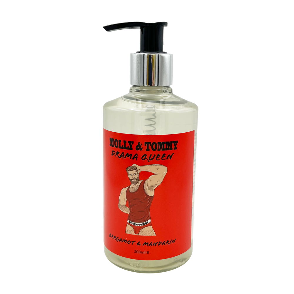 Pride Drama Queen Hand & Body Wash