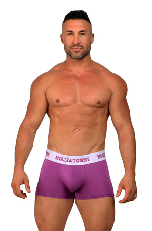 Bamboo Trunk - Colour: Purple