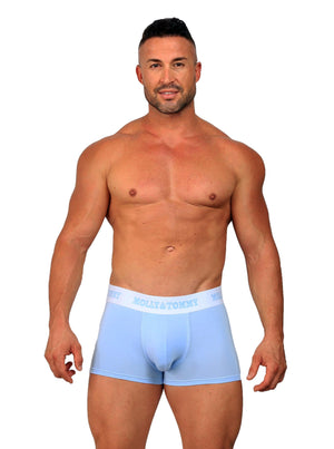 Bamboo Trunk - Colour: Sky Blue