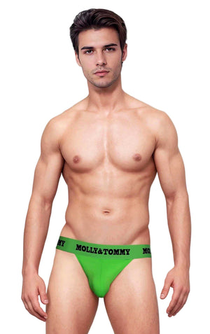 Jockstrap - Colour: Green
