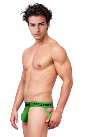 Jockstrap - Colour: Green