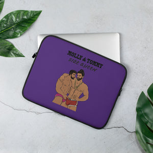 Size Queen Laptop Sleeve