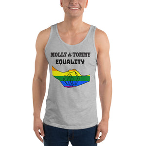 Equality Hands Tank Top