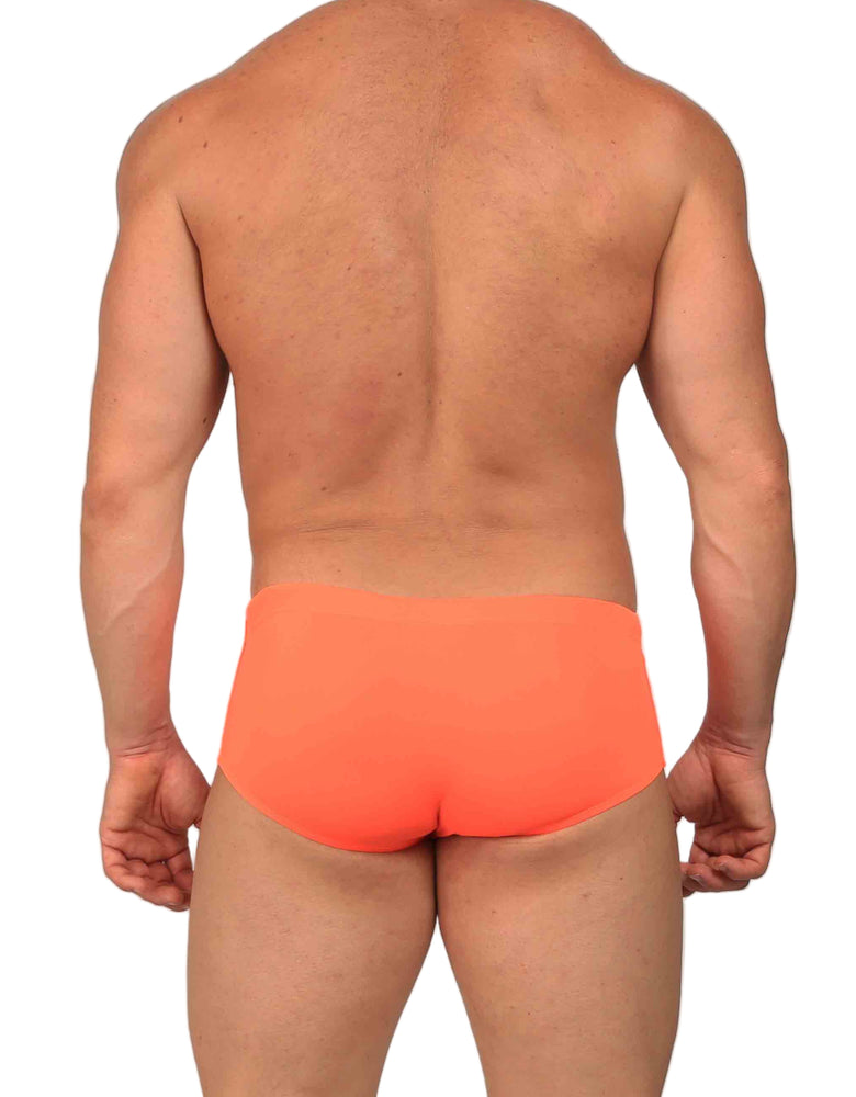 Full Speedo - Orange