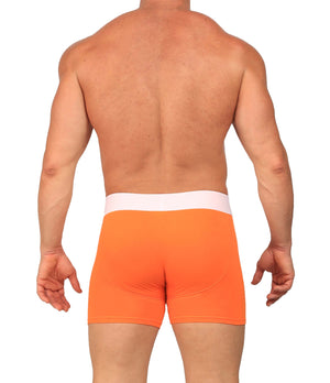 Boxers - Colour: Orange