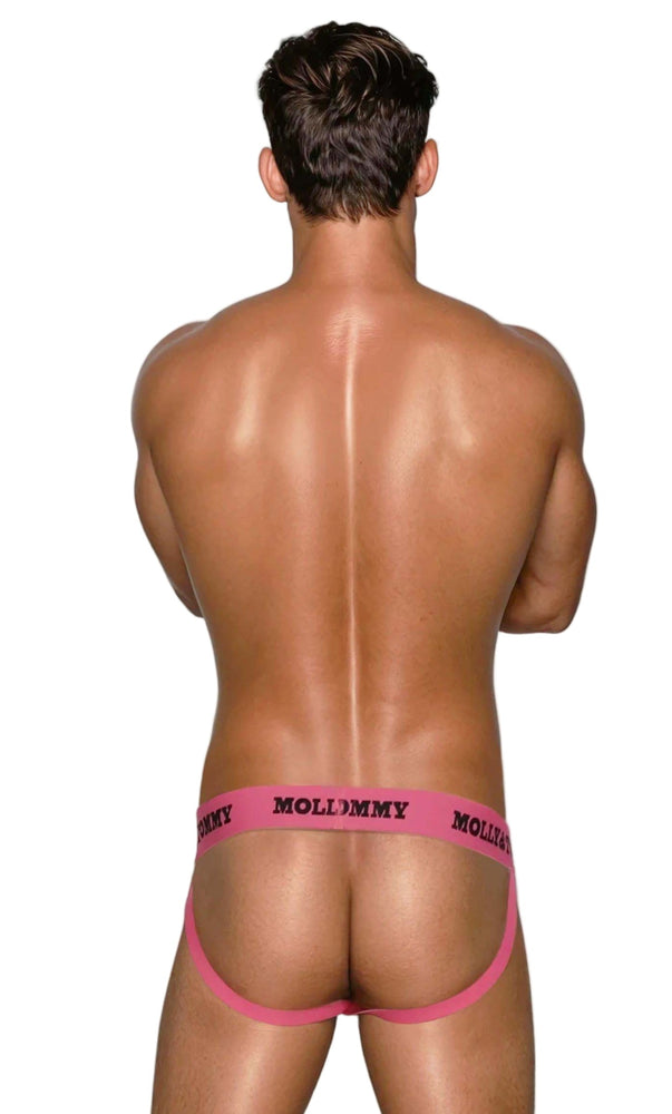 Jockstrap - Colour: Pink