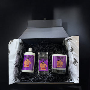 Pride Size Queen Gift Set