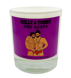 Size Queen Candle