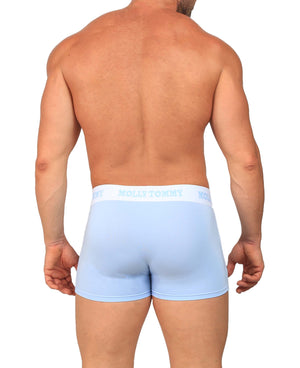 Bamboo Trunk - Colour: Sky Blue