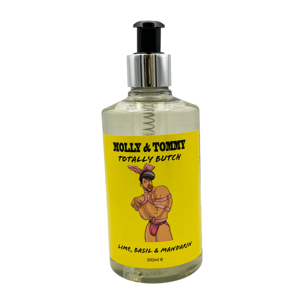 Pride Totally Butch Hand & Body Wash