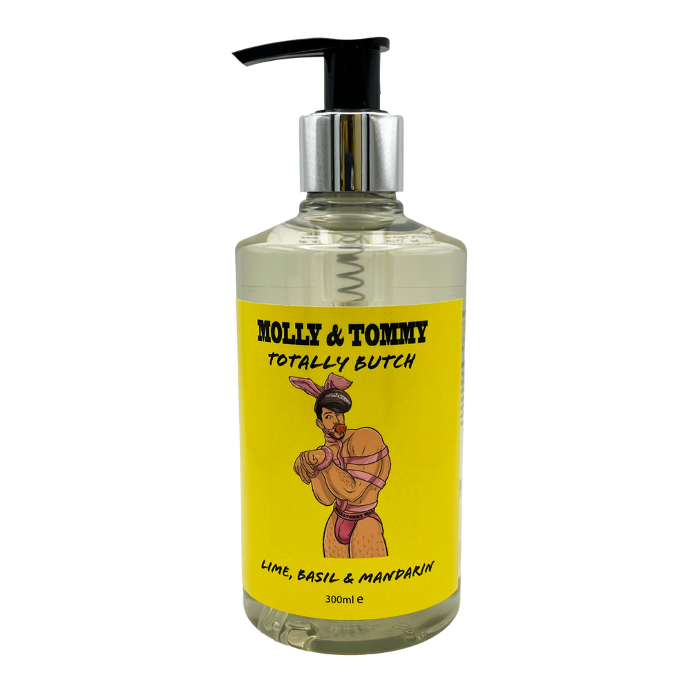 Pride Totally Butch Hand & Body Wash