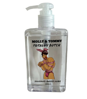 280ml Totally Butch Silicone Based Lube