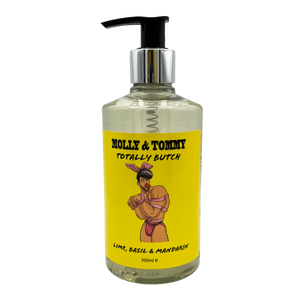 Pride Totally Butch Hand & Body Wash