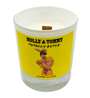 Totally Butch Candle