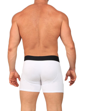 Boxers - Colour: White