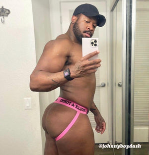 
            
                Load image into Gallery viewer, Jockstrap - Colour: Pink
            
        