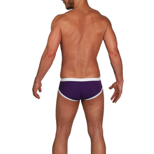 
            
                Load image into Gallery viewer, Swimming Trunks - Purple
            
        