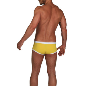 Swimming Shorts - Yellow