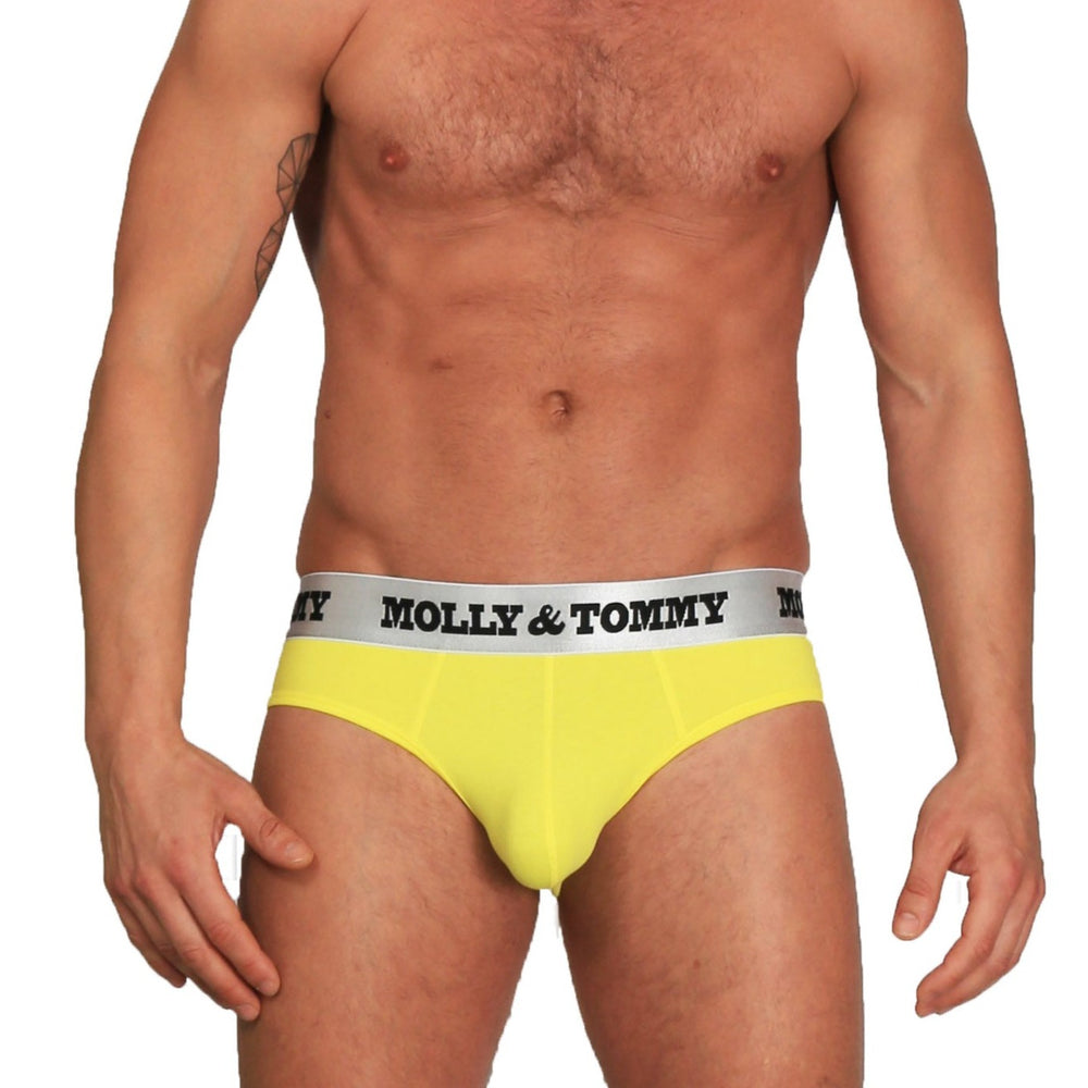 Modal Briefs - Colour: Black – MOLLY AND TOMMY