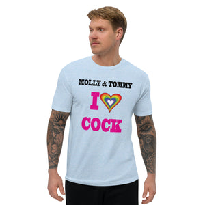 I Love Cock T-shirt