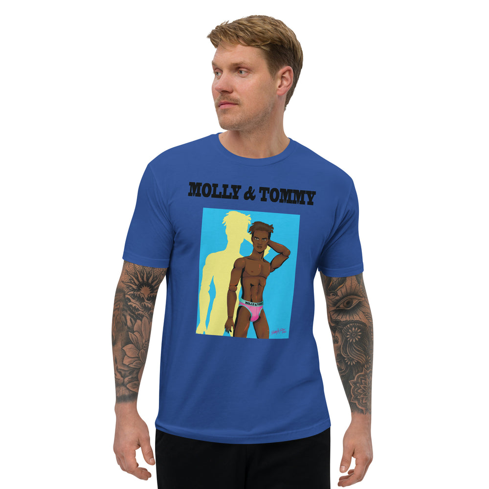 Matt doll T-shirt