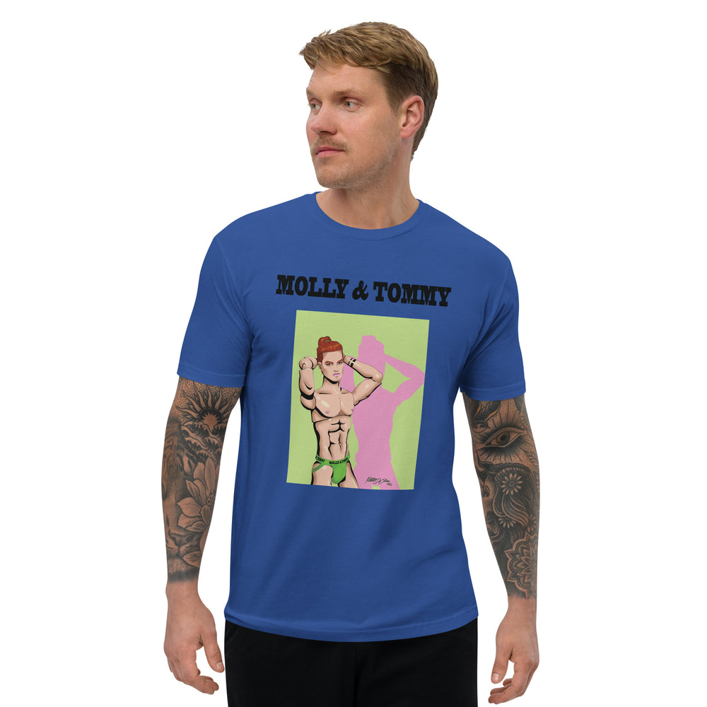
            
                Load image into Gallery viewer, Matteo Doll T-shirt
            
        