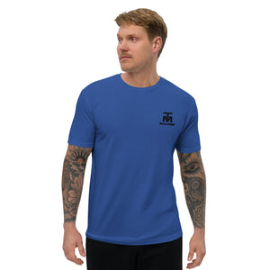 
            
                Load image into Gallery viewer, Embroidered Logo T-shirt
            
        