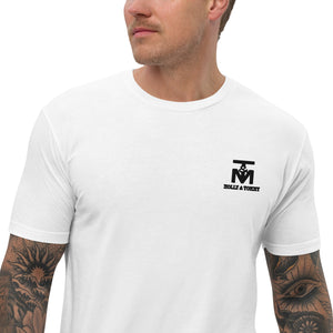 
            
                Load image into Gallery viewer, Embroidered Logo T-shirt
            
        