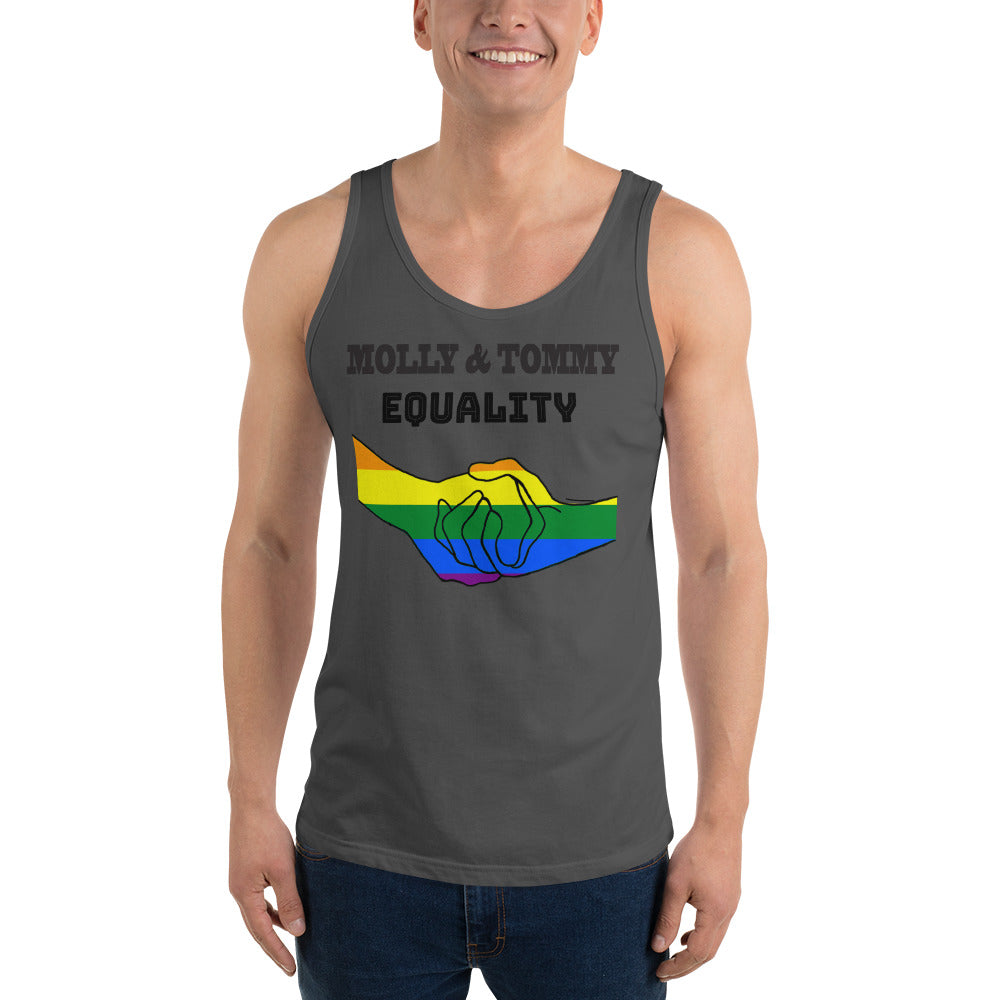 Equality Hands Tank Top